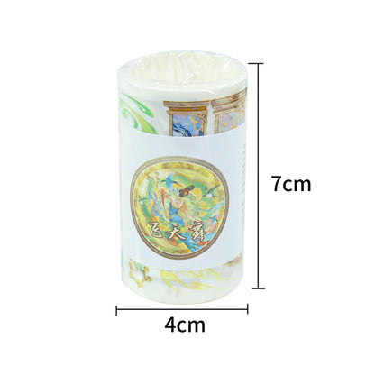 Flying Dance Washi Tape