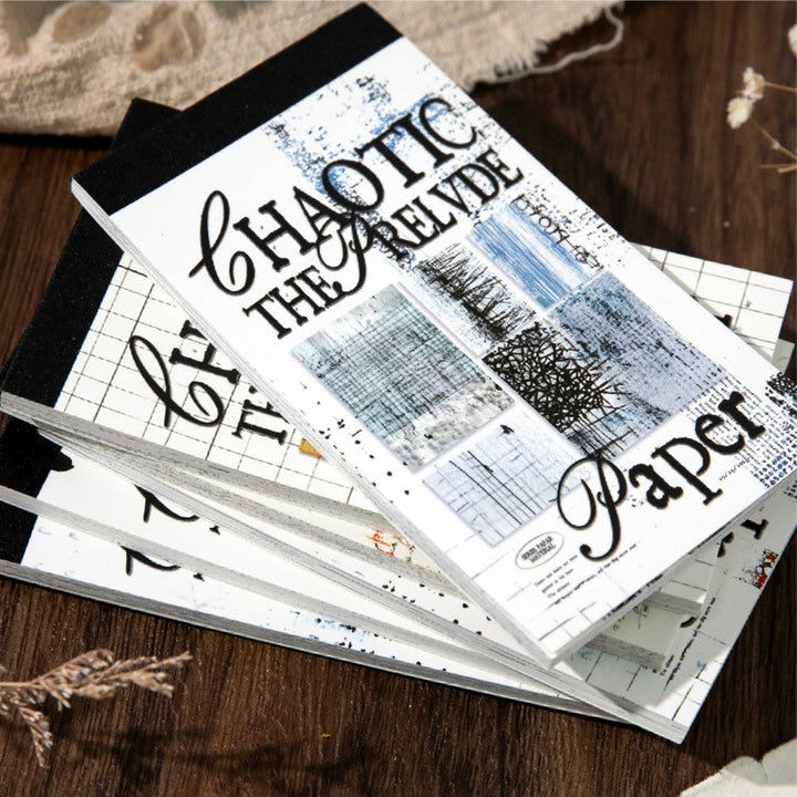 Chaotic Prologue Paper 40pcs Material Paper