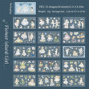 Girl In Fairy TaleSeries Sticker Book