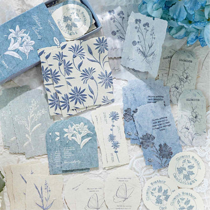 Boxed Material Paper