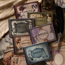 Vintage Chronicles Material Paper