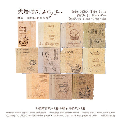 Boxed Material Paper