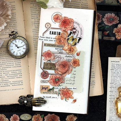 Garden Imagination Sticker