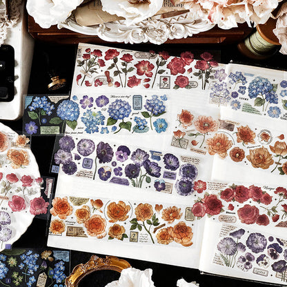 Garden Imagination Sticker