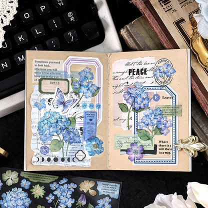 Garden Imagination Sticker