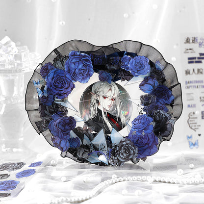 Rose Aesthetics Sticker