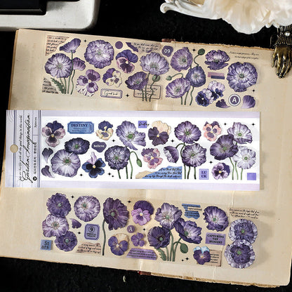 Garden Imagination Sticker