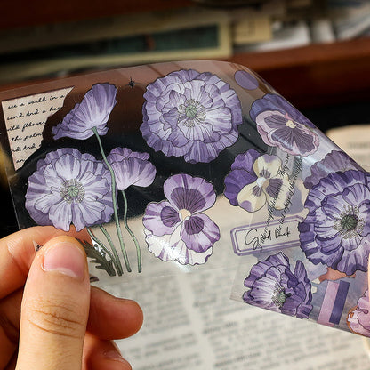 Garden Imagination Sticker