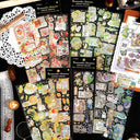Romantic flower Sticker