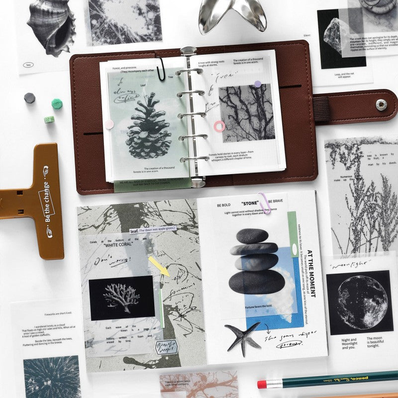 Fuzhou Island Four Seasons Material Paper