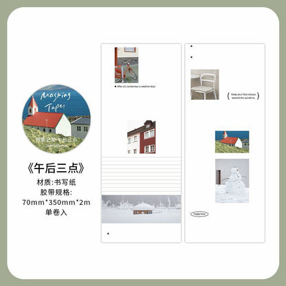 Life Notes Memo Pad