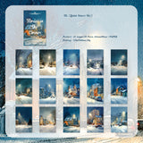 Story In The Corner / A winter night