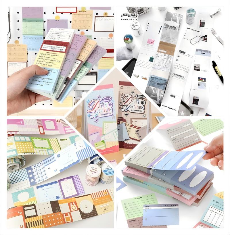Life Notes Memo Pad