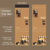 Corner Cat Bar