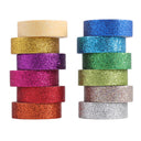 Flash Powder Washi Tape Set