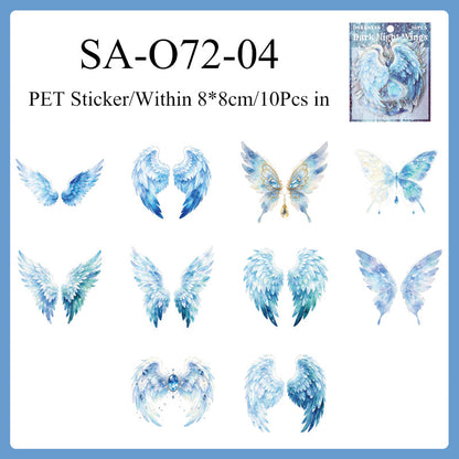 Nightwing Series Sticker