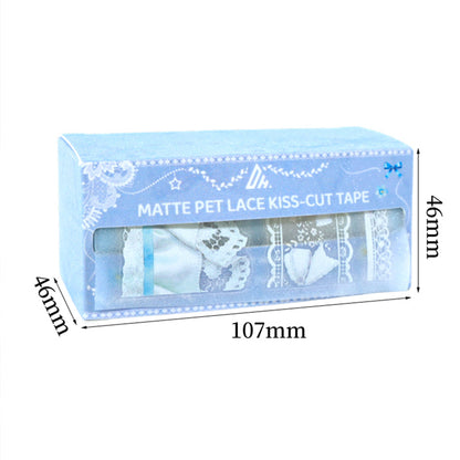 Blue Bow Fantasy PET Tape Set