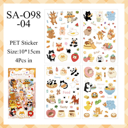Soft Moments Series Sticker