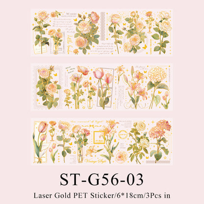 Eaton garden Sticker