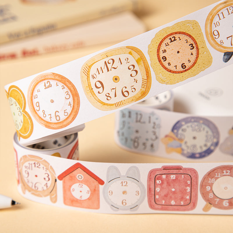 Every Second Series Writing Paper Tape for journaling, scrapbooking and collage