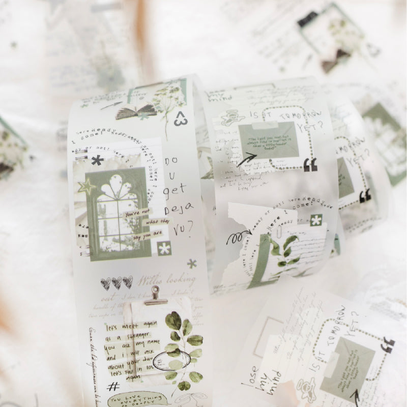 Freedom Inspiration Series Fog PET Tape