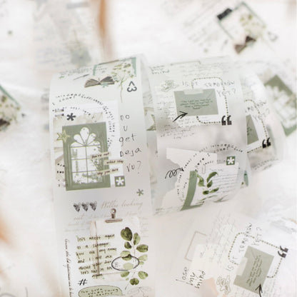 Freedom Inspiration Series Fog PET Tape