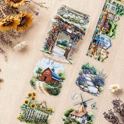 Country Retreat PET Tape