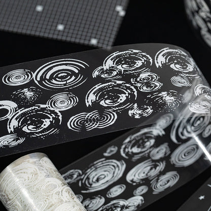 Edge of Dreams Series PET Tape featuring dream designs for journaling, scrapbooking and collage