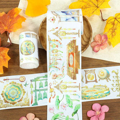 Flying Dance Washi Tape