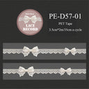 Lace Record Series PET Tape