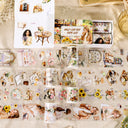 Filled Fragrance Of Flower Tape Set