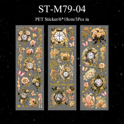 The Covenant of Roses Sticker