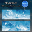 Night Island Starlight Series PET Tape