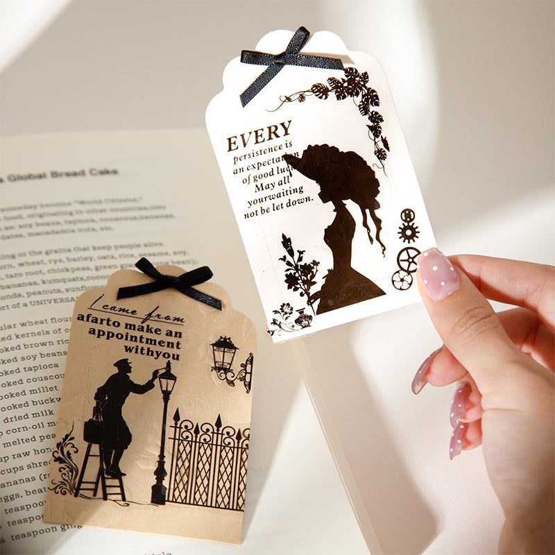 Silhouette Phantom Series Die Cutting PET Tape for journaling, scrapbooking and collage