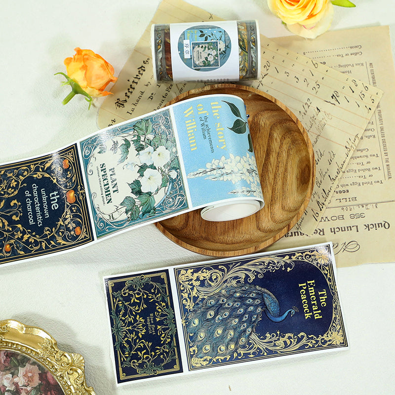 Prologue Washi Tape for journaling, scrapbooking and collage