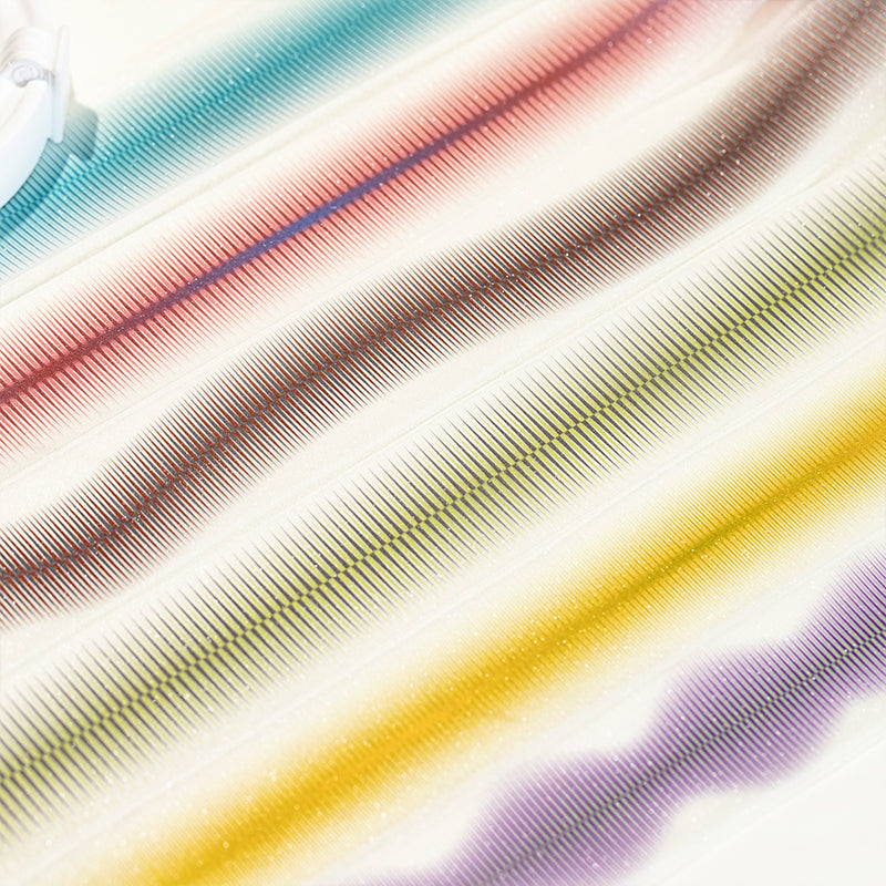 Illusion Series Flash PET Tape for journaling, scrapbooking and collage