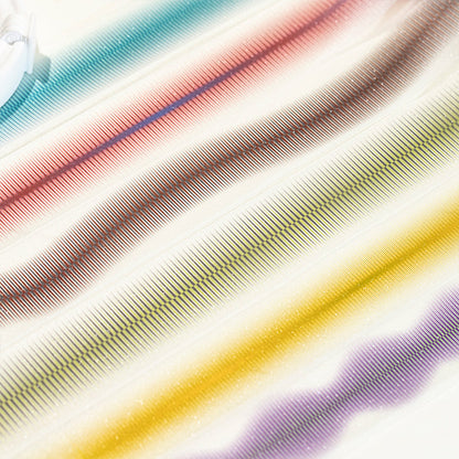 Illusion Series Flash PET Tape for journaling, scrapbooking and collage