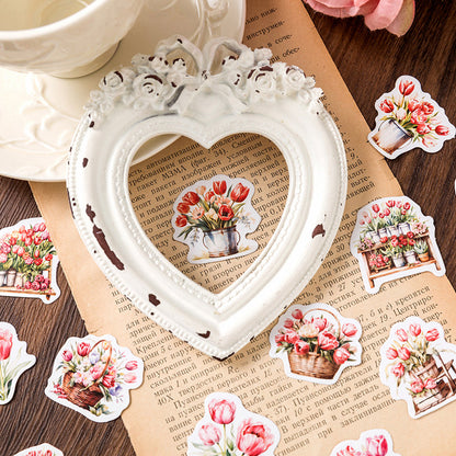 Dream Garden Sticker