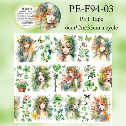 Monet Garden Series PET Tape