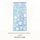 Fabric Daily Series Sticker
