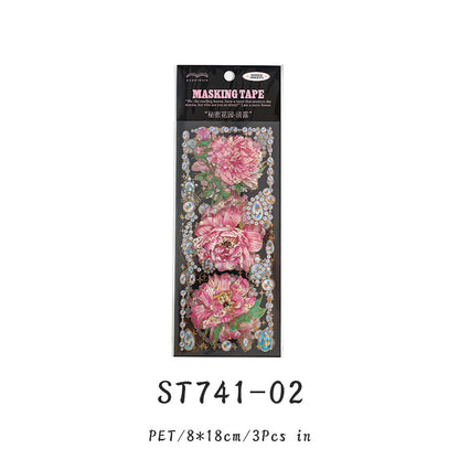 Secret Garden Sticker
