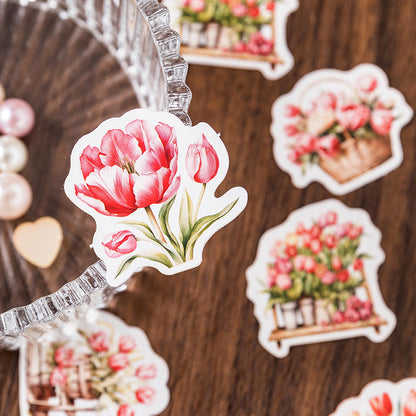 Dream Garden Sticker
