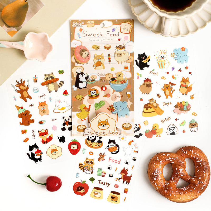 Soft Moments Series Sticker for journaling, scrapbooking and collage