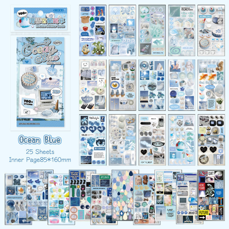 My Ideal Home Series Sticker Book