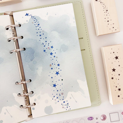 4cm*100cm Little Pearl Die Cutting PET Tape featuring pearl designs for journaling, scrapbooking and collage
