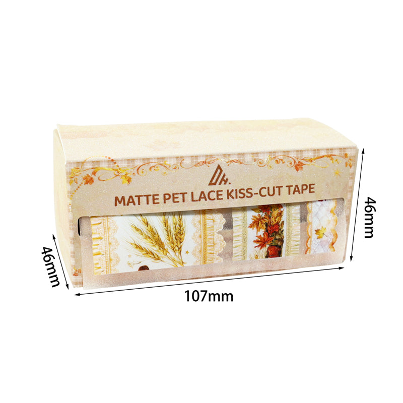 Harvest Autumn Scenes Tape Set