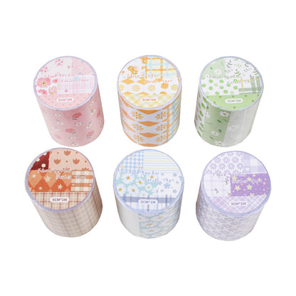 Flower Picking Series Washi Tape