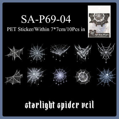 Darkweave Secret Series Sticker