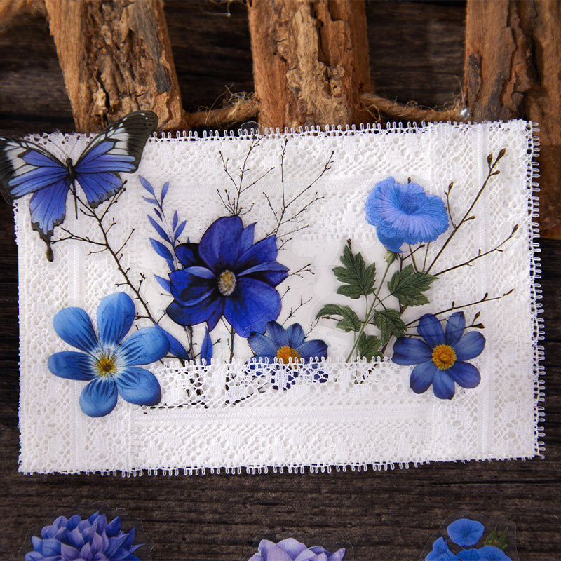 Flower whisper Sticker
