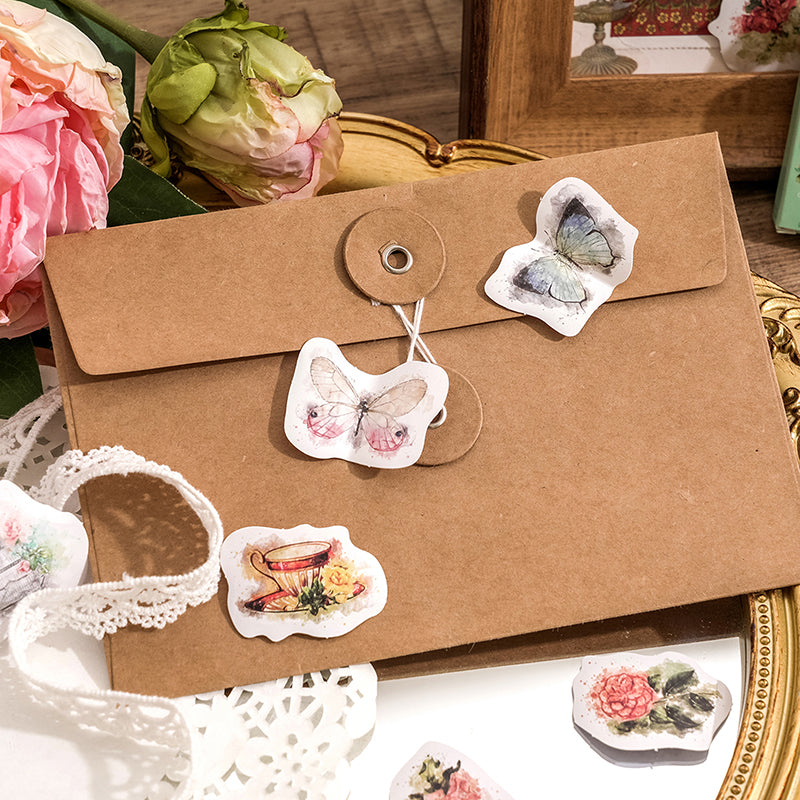 Garden Party Sticker